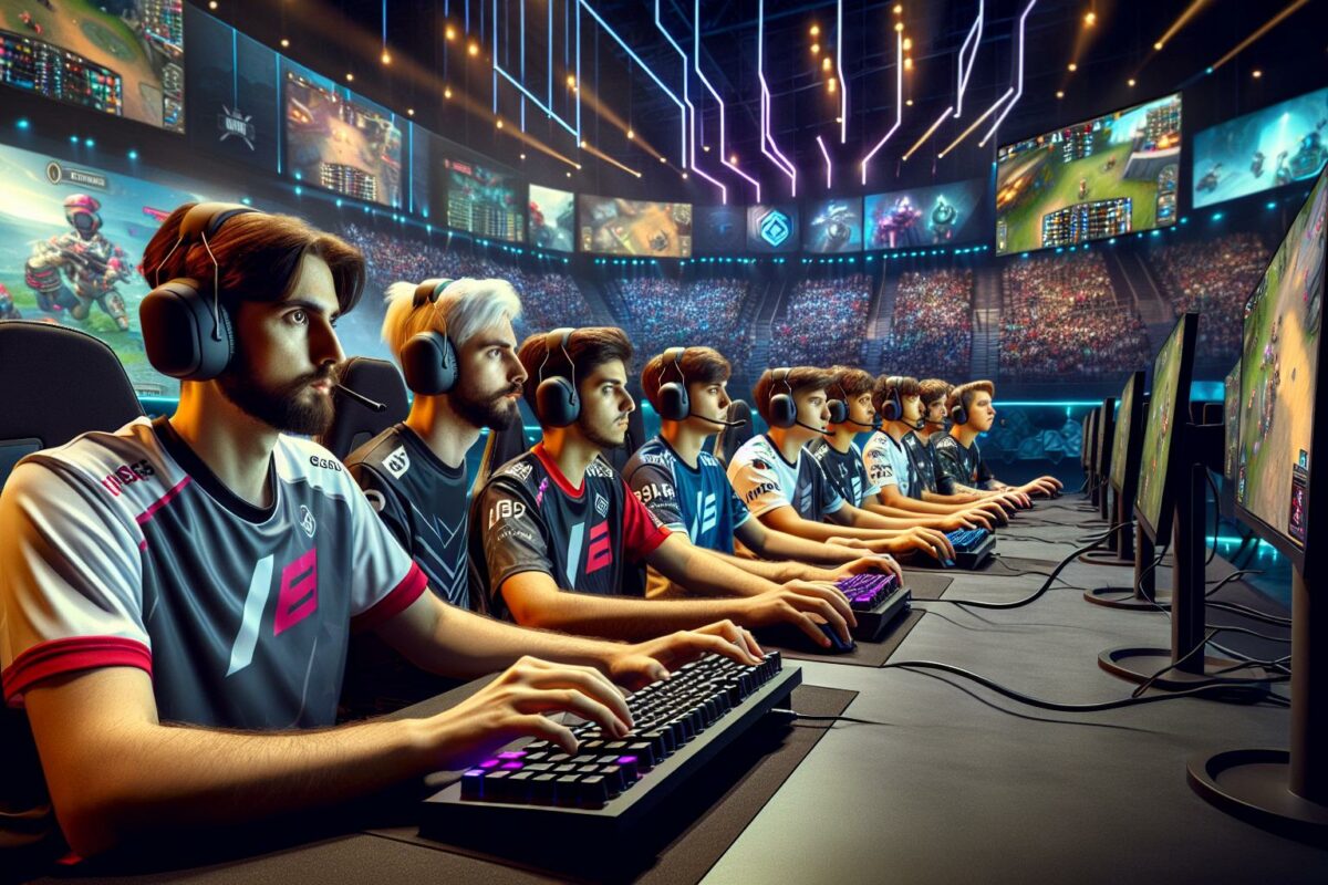 Biggest Esports Games 2023: Top Titles Dominating the Competitive Scene